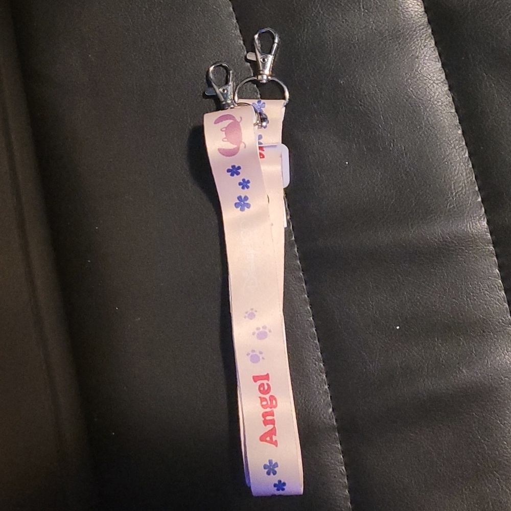 Angel silicone bag - Picture 2 of 4